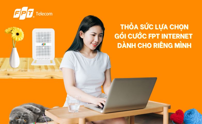 Hòa Mạng FPT Siêu Khuyến Mãi