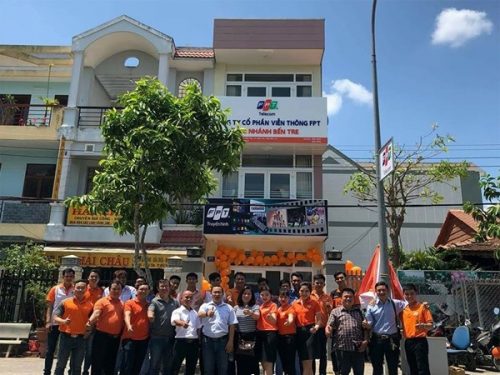 Lắp Mạng FPT Bến Tre