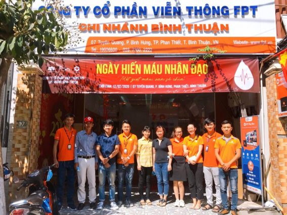 Lắp Mạng FPT Bình Thuận