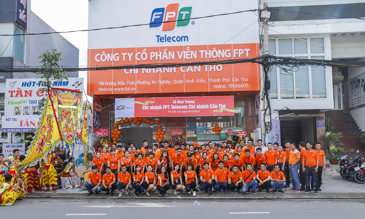Lắp Mạng FPT Cần Thơ