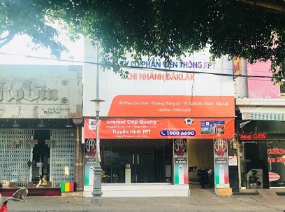 Lắp Mạng FPT Đắk lắk
