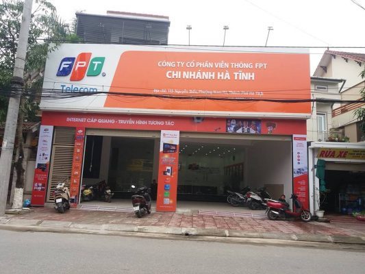 Lắp Mạng FPT Hà Tĩnh