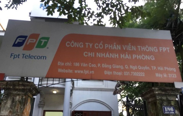 Lắp Mạng FPT Hải Phòng