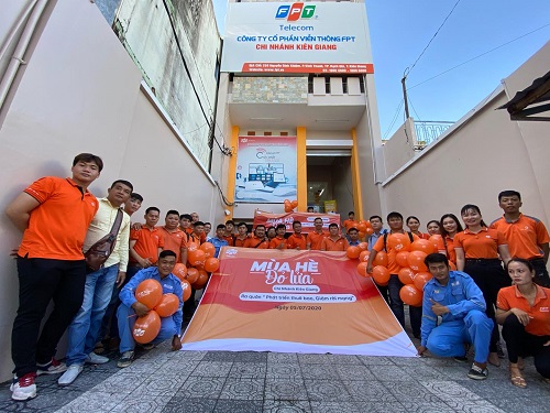 Lắp Mạng FPT Kiên Giang