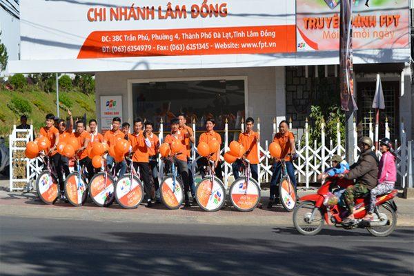 Lắp Mạng FPT Lâm Đồng