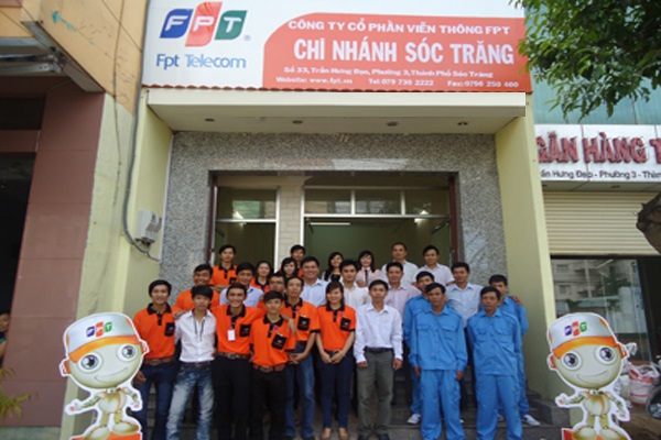 Lắp Mạng FPT Sóc Trăng