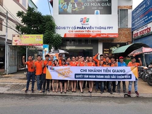 Lắp Mạng FPT Tiền Giang
