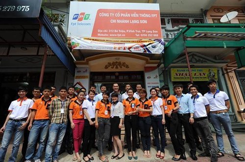 Lắp mạng FPT Lạng Sơn