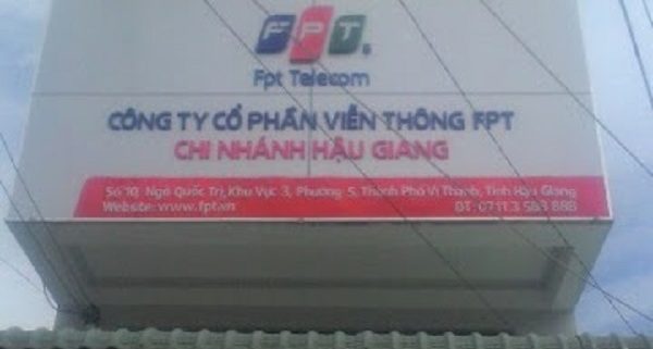 Lắp mạng FPT thị xã Ngã Bảy