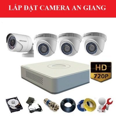 Lắp Camera FPT An Giang