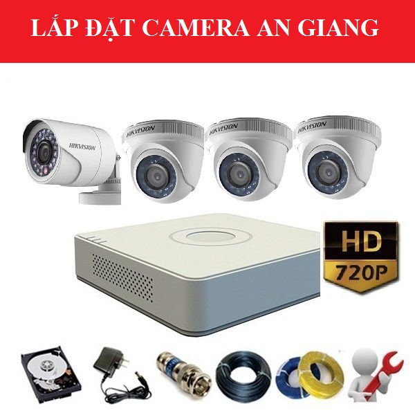 Lắp Camera FPT An Giang