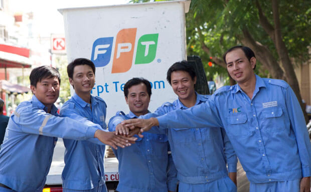 Tuyển Nhân viên Kỹ Thuật FPT